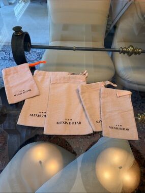 Alexis Bittar Jewelry Pouches